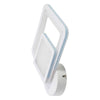 Applique Moderno Led Rombo 12w Lampada Da Parete Tre Colorazione Di Luce E82-b3c