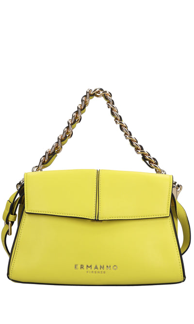 Ermanno Scervino Borse... Giallo da donna