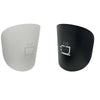 Applique A Parete Con Raffigurazione Tazza Del Caffè Lampada Attacco G9 Ip20 Aq45