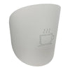 Applique A Parete Con Raffigurazione Tazza Del Caffè Lampada Attacco G9 Ip20 Aq45