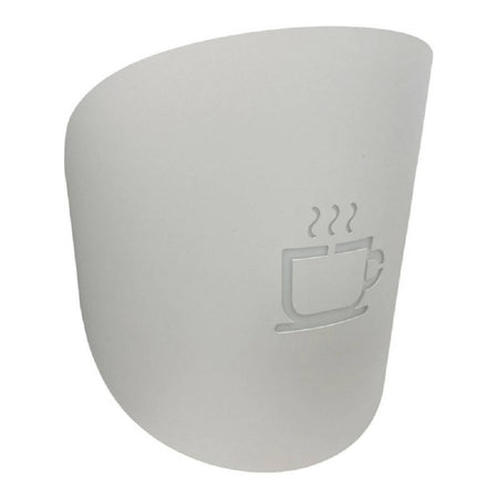 Applique A Parete Con Raffigurazione Tazza Del Caffè Lampada Attacco G9 Ip20 Aq45