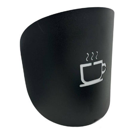 Applique A Parete Con Raffigurazione Tazza Del Caffè Lampada Attacco G9 Ip20 Aq45
