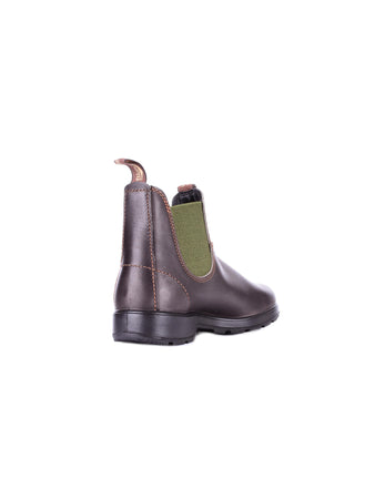 Blundstone Stivali Brown oliva da donna