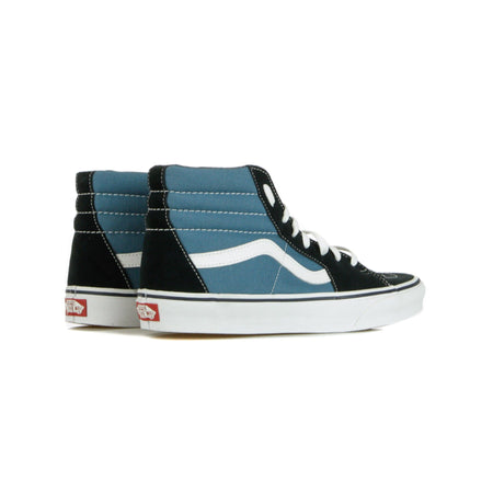 VANS Scarpa Alta Uomo Sk8-hi Navy da uomo