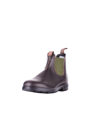 Blundstone Stivali Brown oliva da donna