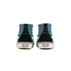VANS Scarpa Alta Uomo Sk8-hi Navy da uomo
