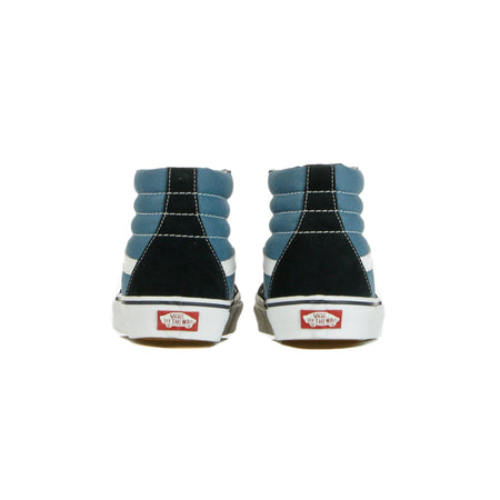 VANS Scarpa Alta Uomo Sk8-hi Navy da uomo
