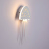 Applique Parete Led Medusa 3 Tonalità Luce Moderno 8w Bianca Dimmerabile Aq27-b3c