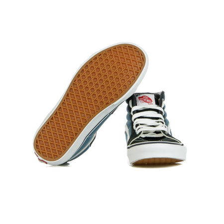 VANS Scarpa Alta Uomo Sk8-hi Navy da uomo