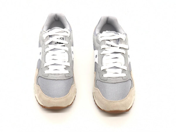 SAUCONY Shadow 5000 Vintage Sneaker uomo grigio/bianco