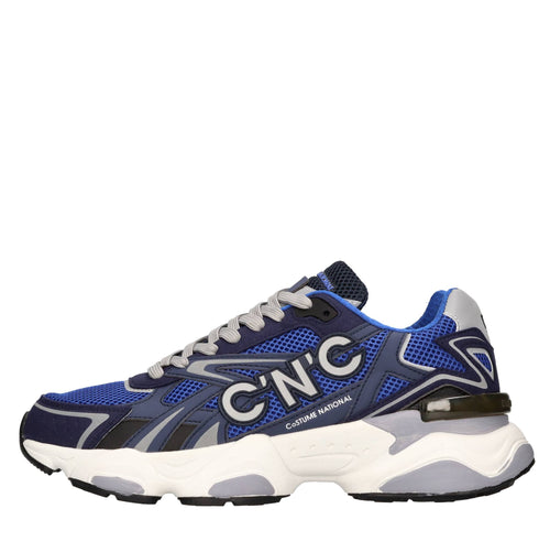 C'N'C' Sneakers Blu da uomo