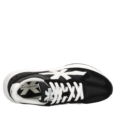 John Richmond Sneakers Nero da uomo