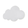 Applique A Led Forma Nuvola Lampada Da Parete 9 W 3 Colorazione Di Luce Aq28-b3c