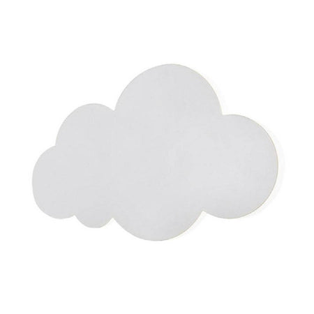 Applique A Led Forma Nuvola Lampada Da Parete 9 W 3 Colorazione Di Luce Aq28-b3c