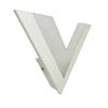 Applique Moderno A Led 9 W Da Parete Lampada A V 3 Temperature Di Luce Aq14-b3c
