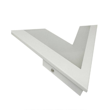 Applique Moderno A Led 9 W Da Parete Lampada A V 3 Temperature Di Luce Aq14-b3c