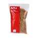 Apli Elastici  100 x 2 mm - Alta Qualità - Sacchetto con 100g