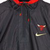 NIKE NBA Completo Tuta Uomo Nba Tracksuit Courtside City Edition Chibul Anthracite/university Red/university Red da uomo
