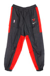 NIKE NBA Completo Tuta Uomo Nba Tracksuit Courtside City Edition Chibul Anthracite/university Red/university Red da uomo