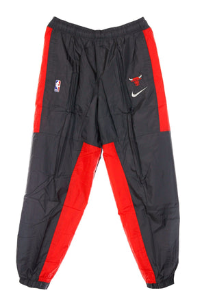NIKE NBA Completo Tuta Uomo Nba Tracksuit Courtside City Edition Chibul Anthracite/university Red/university Red da uomo