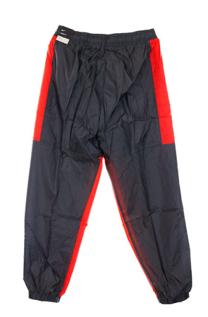 NIKE NBA Completo Tuta Uomo Nba Tracksuit Courtside City Edition Chibul Anthracite/university Red/university Red da uomo