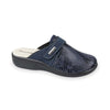 VALLEVERDE Pantofola donna blu 37302