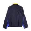 NIKE NBA Completo Tuta Uomo Nba Tracksuit Courtside City Edition Bronet Black/royal Blue/university Gold da uomo