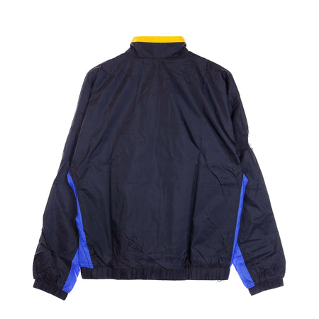 NIKE NBA Completo Tuta Uomo Nba Tracksuit Courtside City Edition Bronet Black/royal Blue/university Gold da uomo