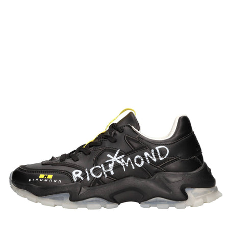 John Richmond Sneakers Nero da uomo
