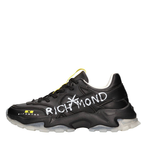 John Richmond Sneakers Nero da uomo