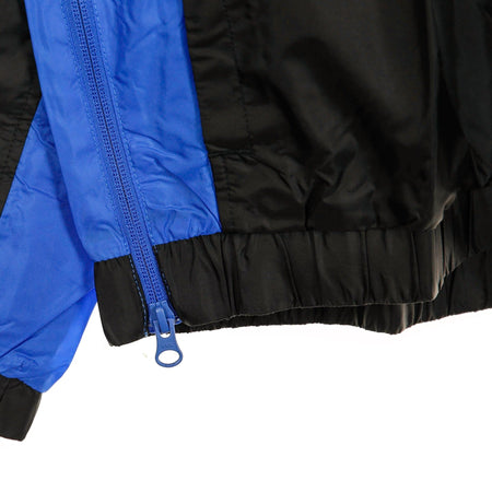 NIKE NBA Completo Tuta Uomo Nba Tracksuit Courtside City Edition Bronet Black/royal Blue/university Gold da uomo