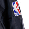 NIKE NBA Completo Tuta Uomo Nba Tracksuit Courtside City Edition Bronet Black/royal Blue/university Gold da uomo