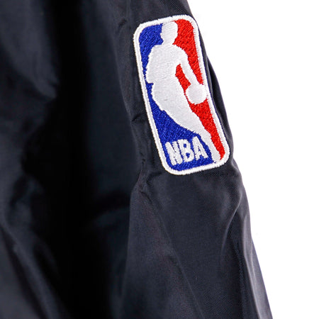 NIKE NBA Completo Tuta Uomo Nba Tracksuit Courtside City Edition Bronet Black/royal Blue/university Gold da uomo