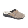VALLEVERDE Pantofola donna taupe 37304