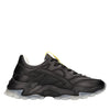 John Richmond Sneakers Nero da uomo