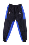 NIKE NBA Completo Tuta Uomo Nba Tracksuit Courtside City Edition Bronet Black/royal Blue/university Gold da uomo