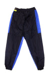 NIKE NBA Completo Tuta Uomo Nba Tracksuit Courtside City Edition Bronet Black/royal Blue/university Gold da uomo