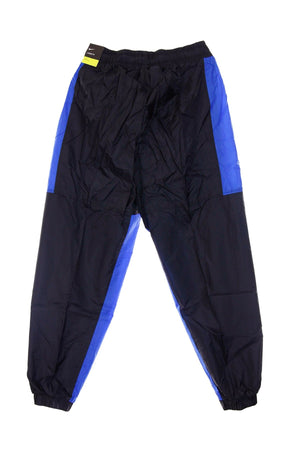 NIKE NBA Completo Tuta Uomo Nba Tracksuit Courtside City Edition Bronet Black/royal Blue/university Gold da uomo