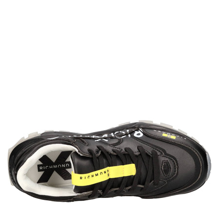 John Richmond Sneakers Nero da uomo