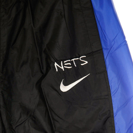 NIKE NBA Completo Tuta Uomo Nba Tracksuit Courtside City Edition Bronet Black/royal Blue/university Gold da uomo