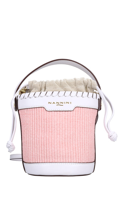 NANNINI Borse... Rosa da donna