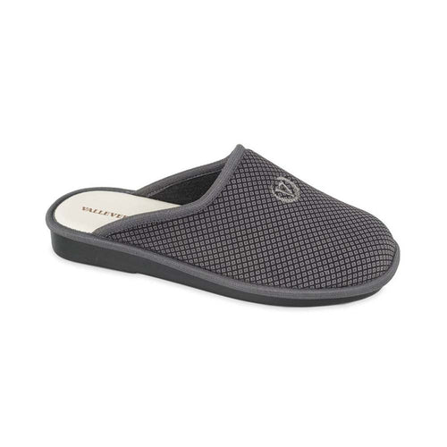 VALLEVERDE Pantofola uomo grigio 37803