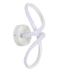 Applique Moderno Intrecciato A Led 13 W Da Parete 3 Colorazione Di Luce Aq30-3c