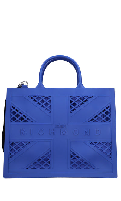 John Richmond Borse... Blu da donna