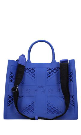 John Richmond Borse... Blu da donna