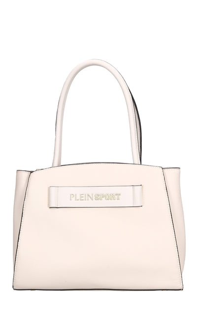 Plein Sport Borse... Bianco da donna