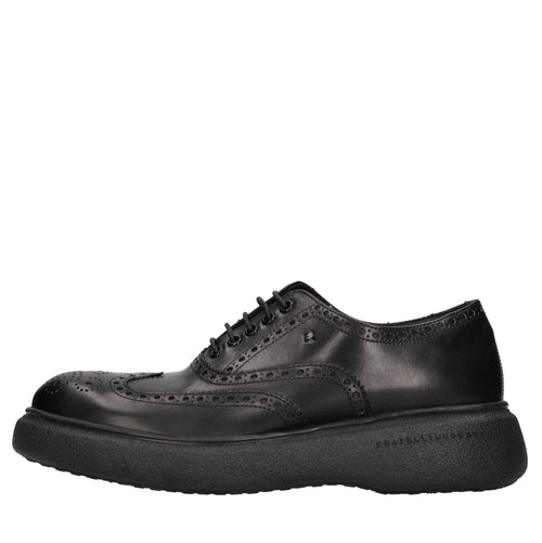 Fratelli Rossetti Scarpe basse Nero da uomo