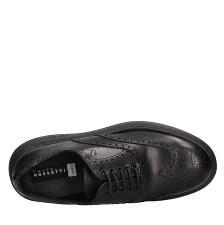 Fratelli Rossetti Scarpe basse Nero da uomo