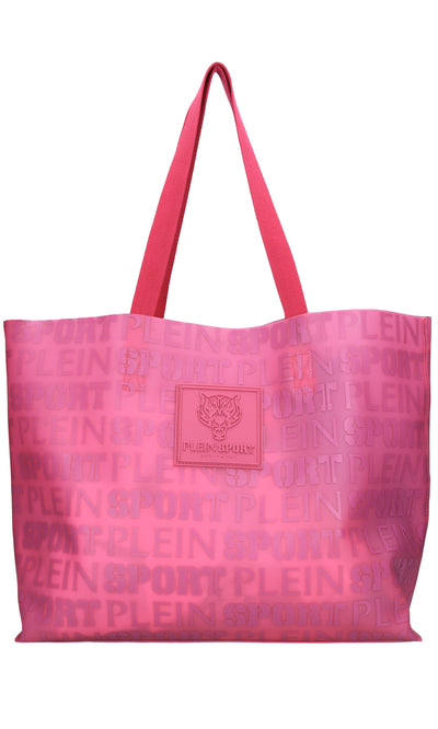 Plein Sport Borse... Fucsia da donna