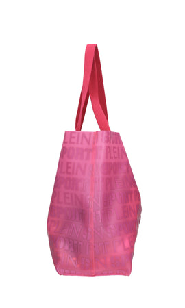 Plein Sport Borse... Fucsia da donna
